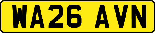 WA26AVN