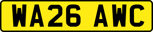 WA26AWC