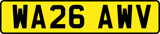 WA26AWV