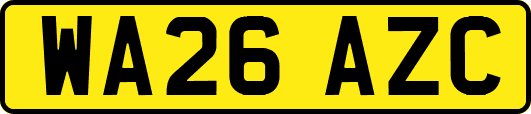 WA26AZC