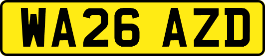 WA26AZD