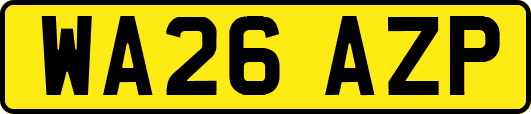 WA26AZP