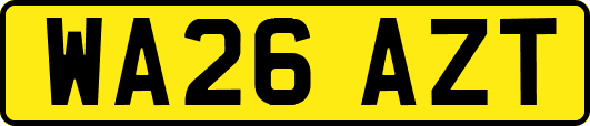 WA26AZT