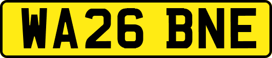 WA26BNE