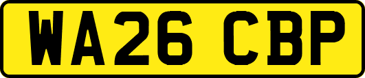 WA26CBP