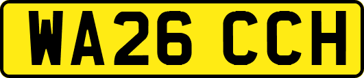 WA26CCH