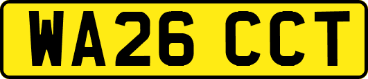 WA26CCT