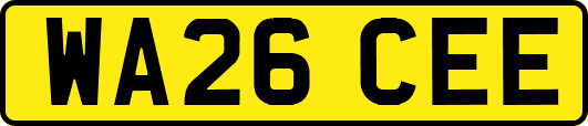 WA26CEE