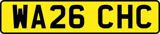 WA26CHC