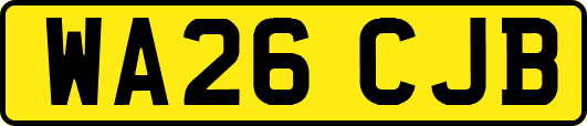 WA26CJB