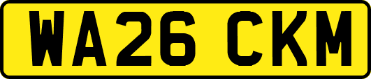 WA26CKM