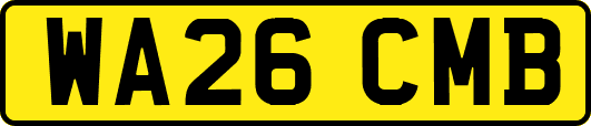 WA26CMB