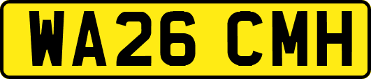 WA26CMH