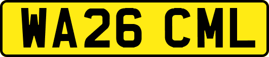 WA26CML