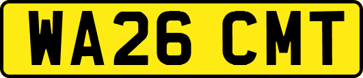 WA26CMT