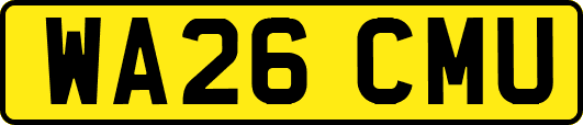 WA26CMU
