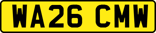WA26CMW