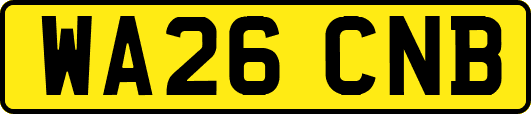 WA26CNB