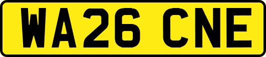 WA26CNE
