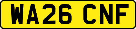 WA26CNF