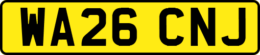 WA26CNJ