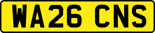 WA26CNS