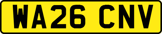 WA26CNV