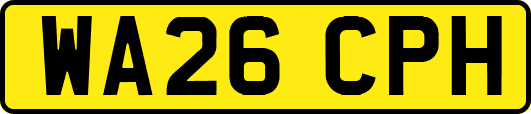 WA26CPH