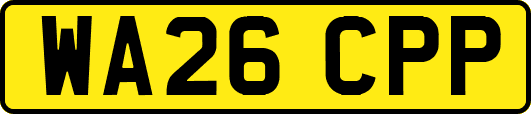 WA26CPP