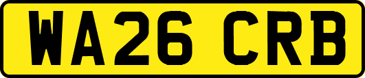 WA26CRB