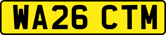 WA26CTM