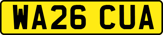 WA26CUA
