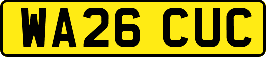 WA26CUC