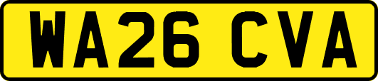 WA26CVA