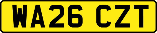 WA26CZT