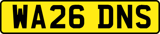 WA26DNS
