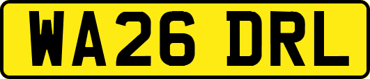 WA26DRL