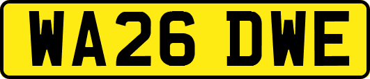 WA26DWE