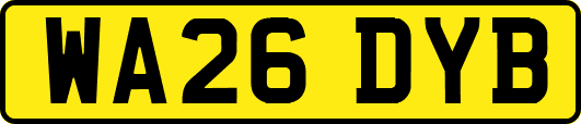 WA26DYB