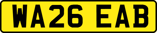 WA26EAB