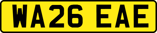 WA26EAE