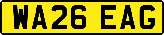 WA26EAG