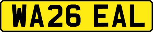 WA26EAL