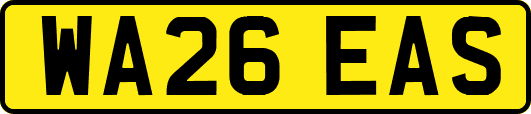 WA26EAS