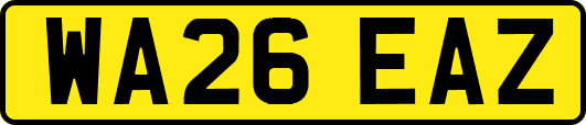 WA26EAZ