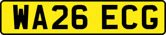 WA26ECG