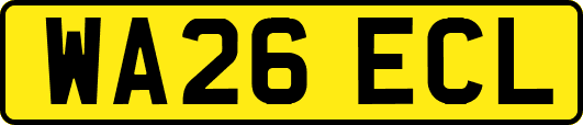WA26ECL