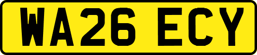 WA26ECY