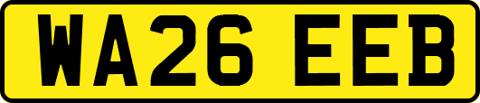 WA26EEB