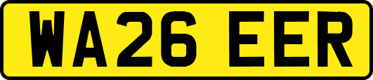 WA26EER